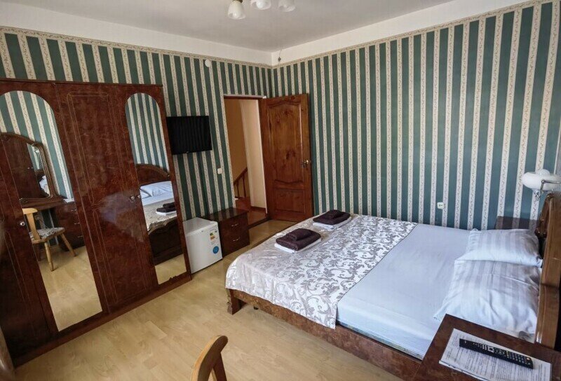 Эконом 2-местный