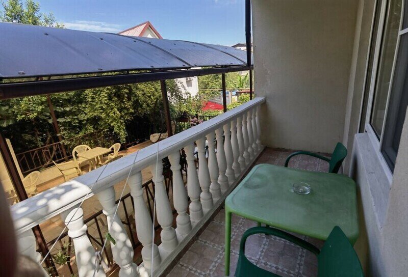 Эконом 2-местный