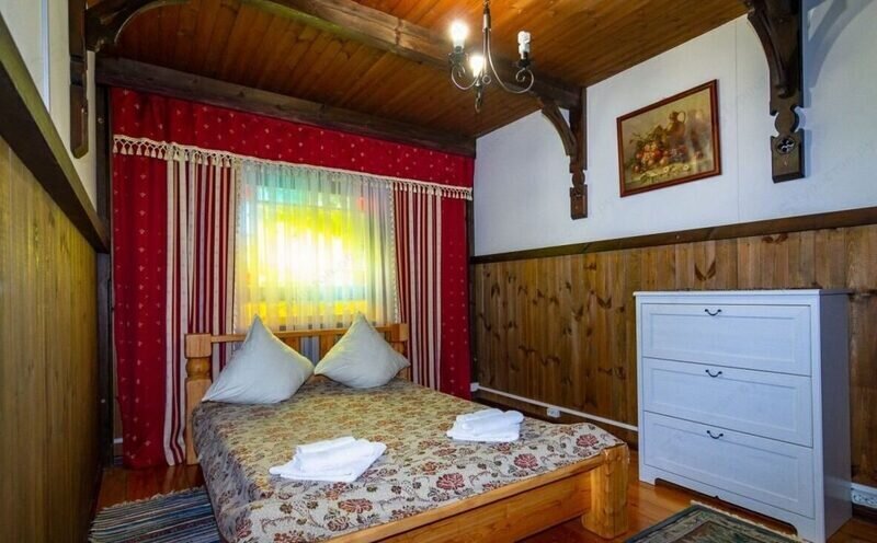 Люкс 4-местный 2-комнатный