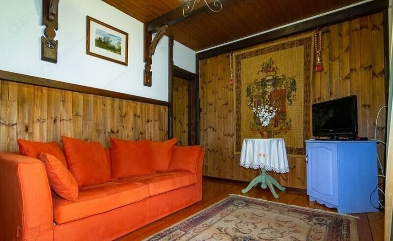 Люкс 4-местный 2-комнатный