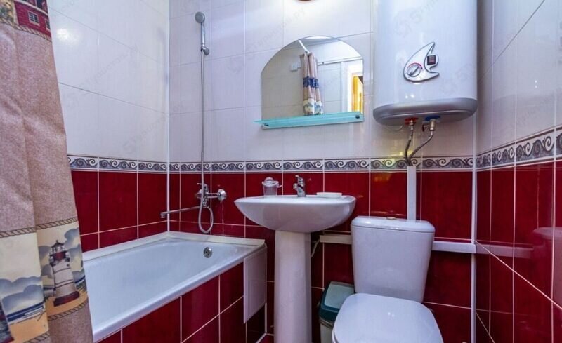 Люкс 4-местный 2-комнатный