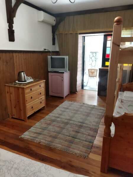 Семейный 4-местный