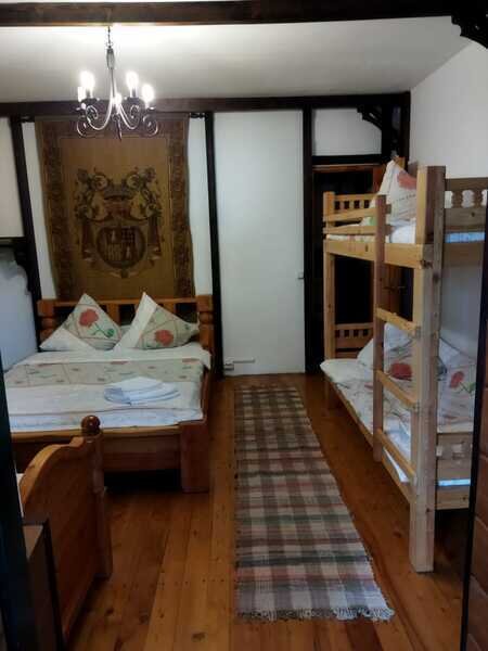 Семейный 5-местный