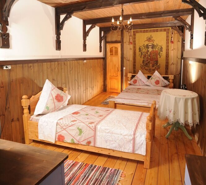 Стандартный 3-местный