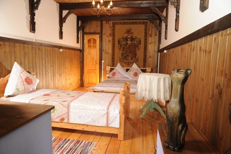 Стандартный 3-местный