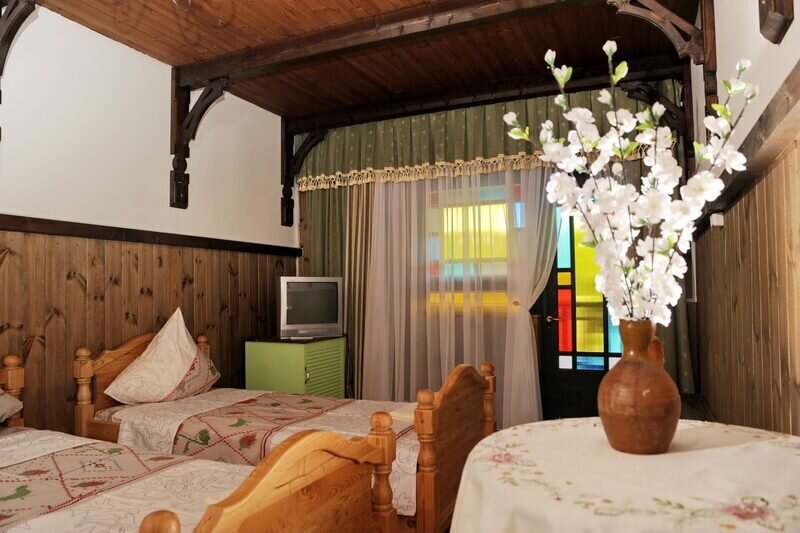 Стандартный 3-местный