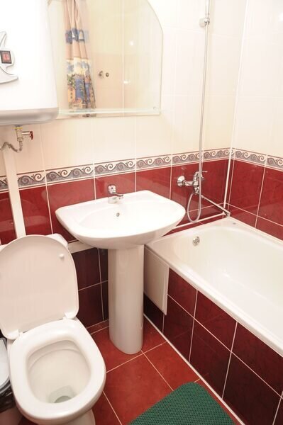 Стандартный 3-местный