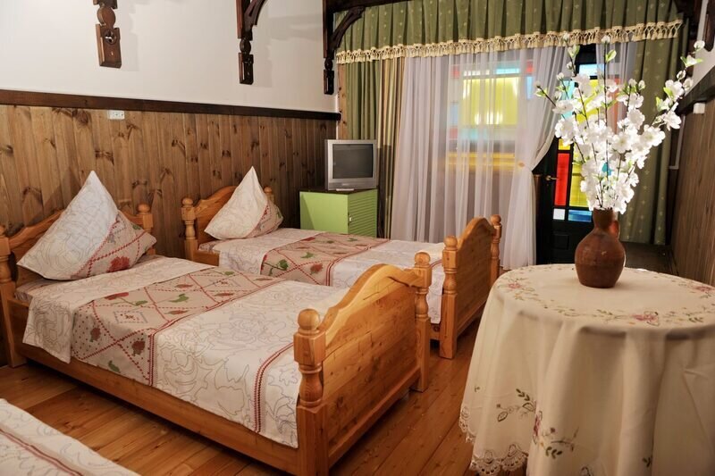 Стандартный 4-местный