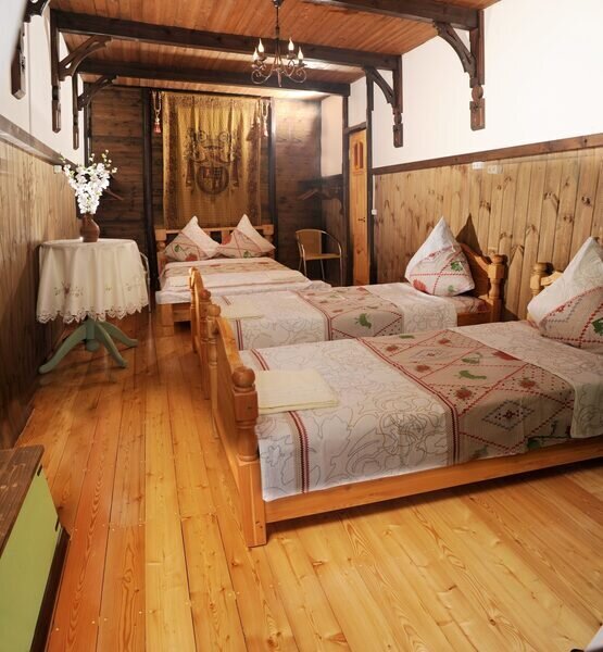 Стандартный 4-местный