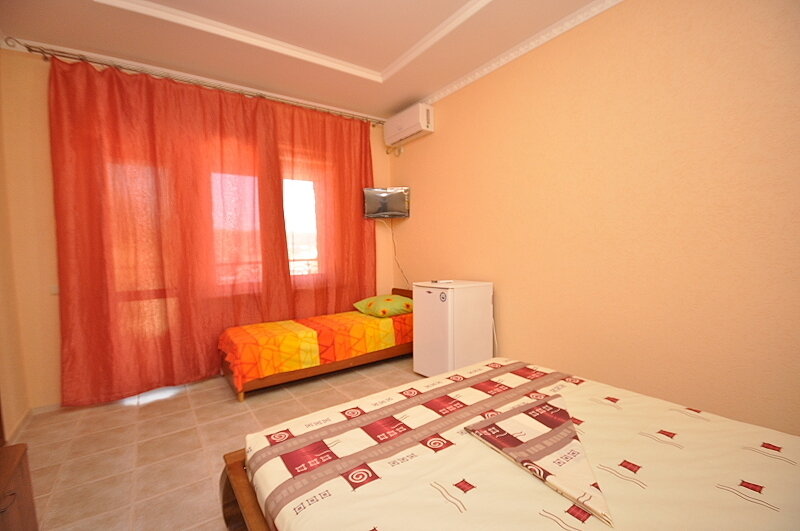 Номер 3-местный 1-комнатный