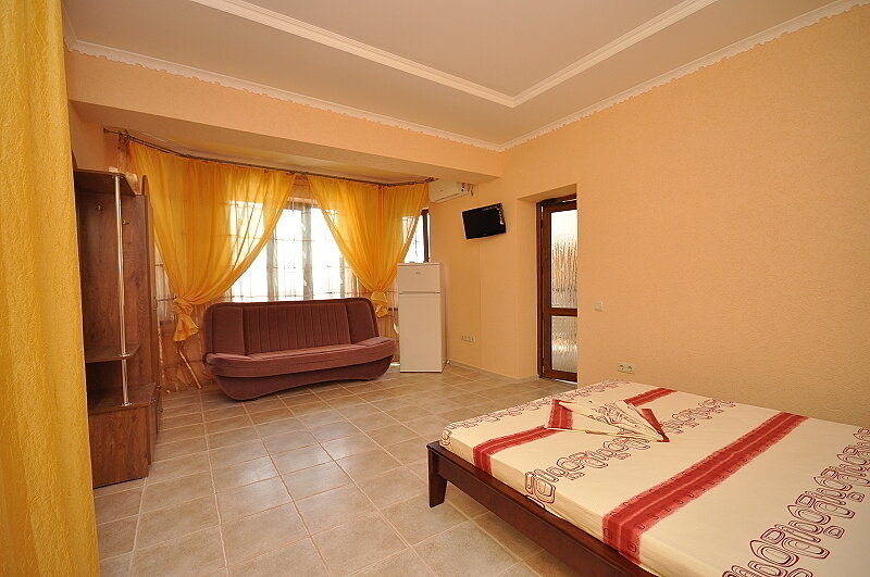 Номер 4-местный 1-комнатный