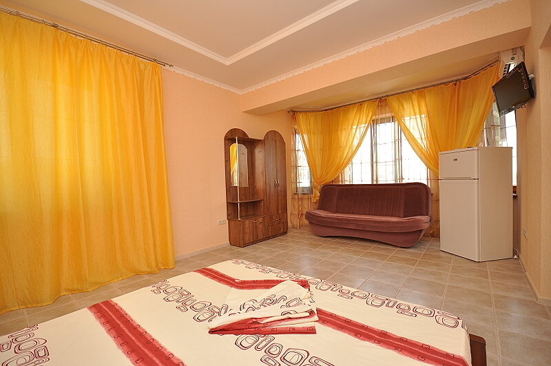 Номер 4-местный 1-комнатный