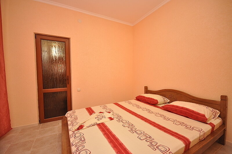 Номер 4-местный 2-комнатный