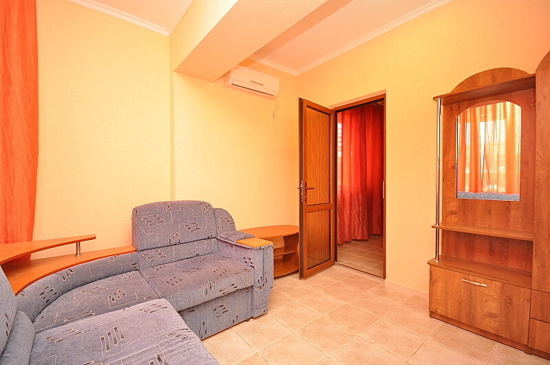 Номер 4-местный 2-комнатный