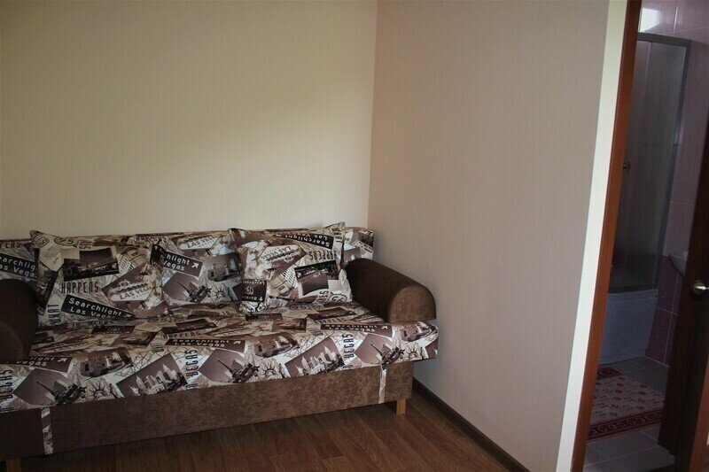 Полулюкс 4-местный 1-комнатный