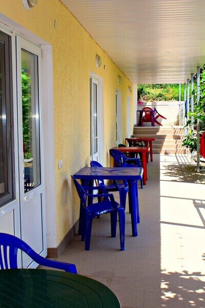 Стандартный 2-местный