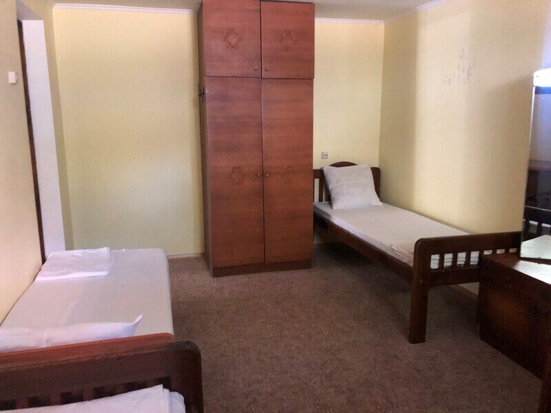 Эконом 3-местный