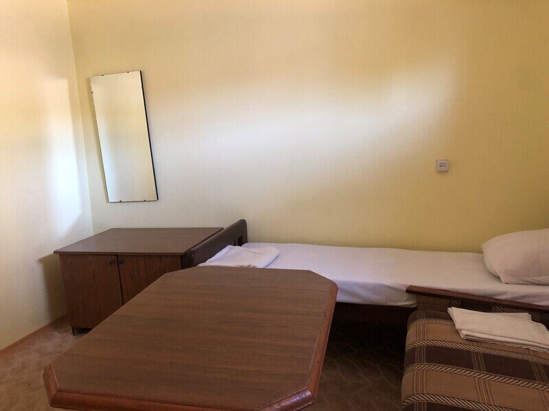 Эконом 3-местный