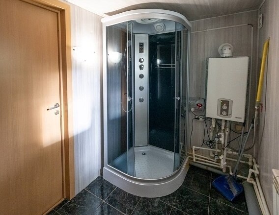 Домик 2 местный