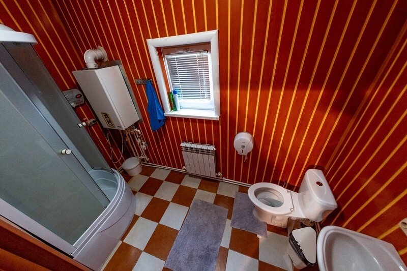 Домик 6 местный