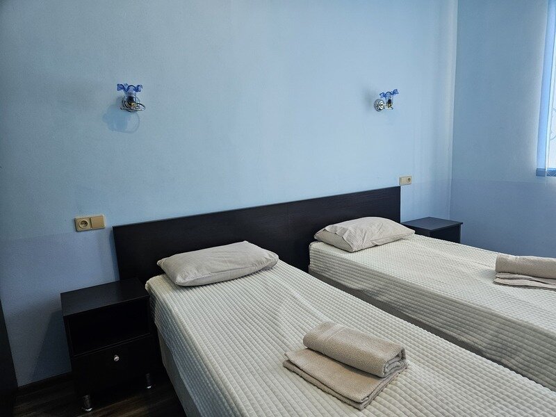 Стандартный 2-местный (DBL/TWIN)