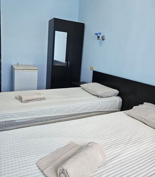 Стандартный 2-местный (DBL/TWIN)