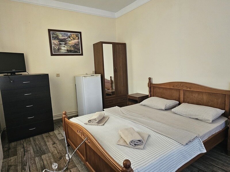 Улучшенный 4-местный (с диваном)