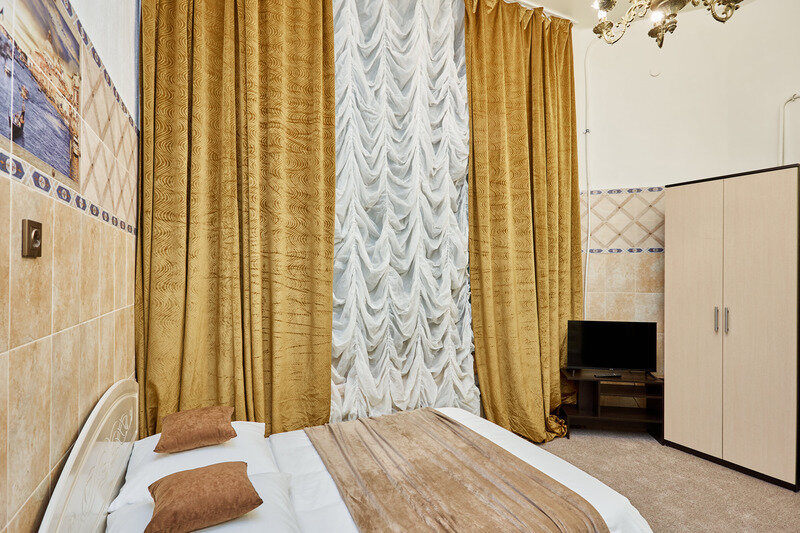 Апартаменты 2-местный (с кухней и ванной)