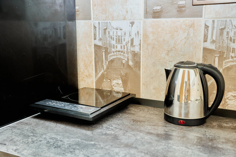 Апартаменты 2-местный (с кухней и ванной)