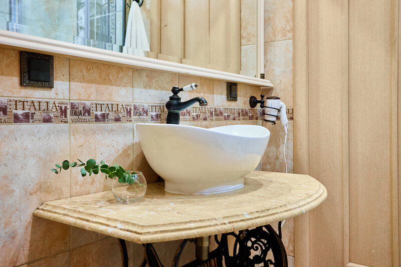 Апартаменты 2-местный (с кухней и ванной)