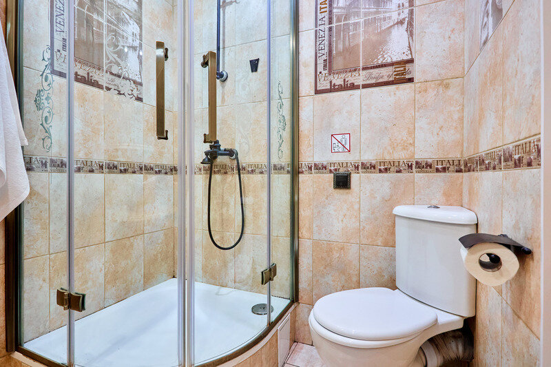 Апартаменты 2-местный (с кухней и ванной)