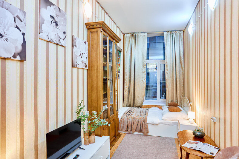 Эконом 2-местный