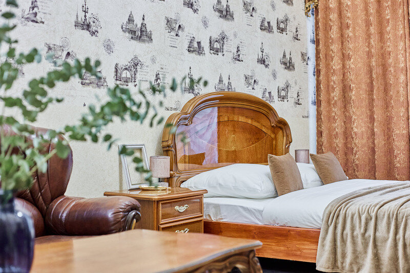 Эконом 2-местный Венге