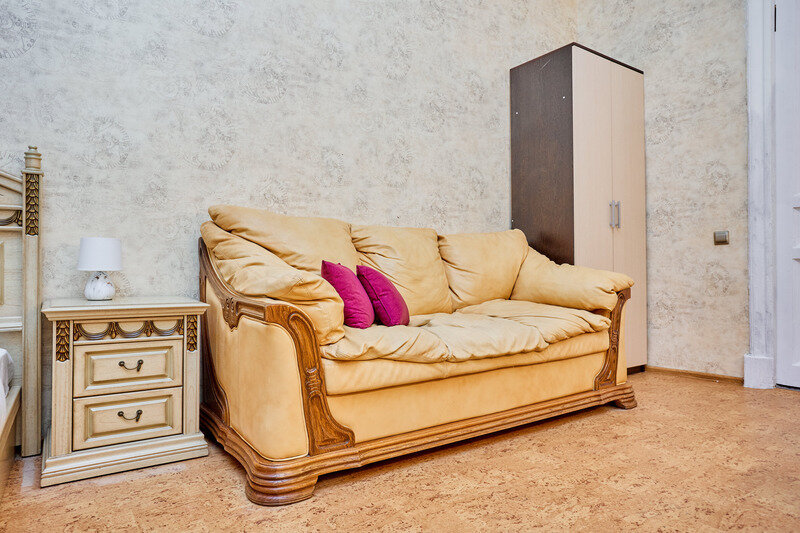 Эконом 2-местный Светлый