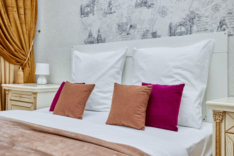 Эконом 2-местный Светлый