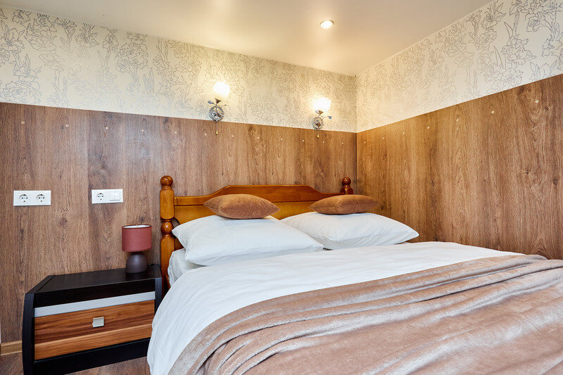 Эконом 3-местный 2-уровневый