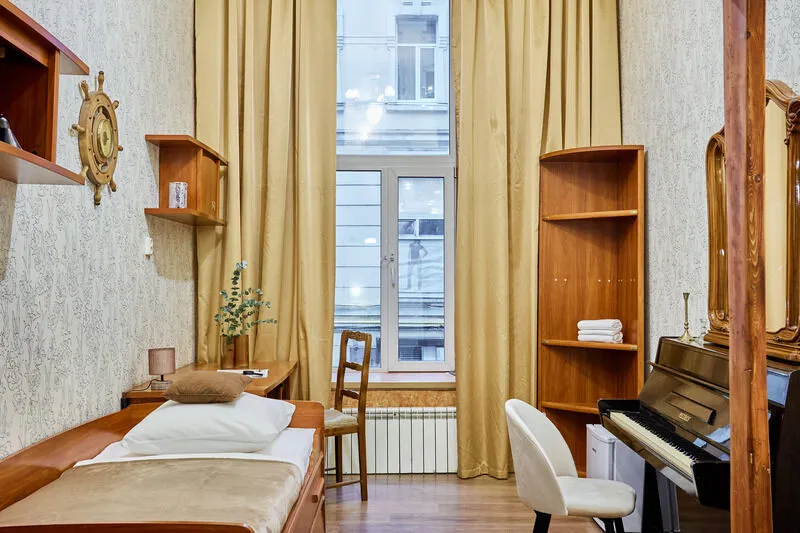 Эконом 3-местный 2-уровневый | ParadiseGarden, Ленинградская область