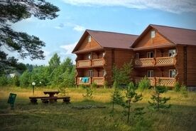 Стандартный коттедж, База отдыха Заполек, Осташковский район