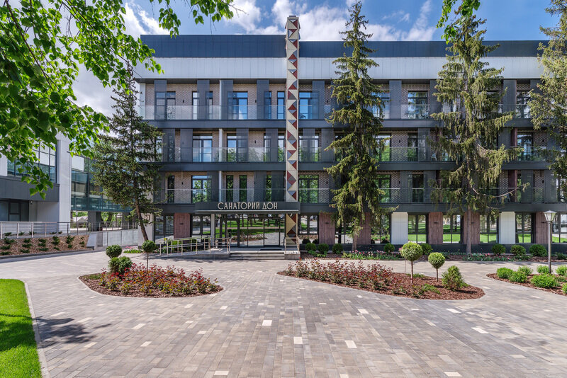 Санаторий Дон, Воронежская область, Воронеж село Новая Усмань Семилуки