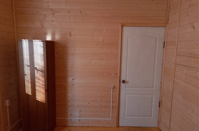 Домик №1 6-местный 2-комнатный