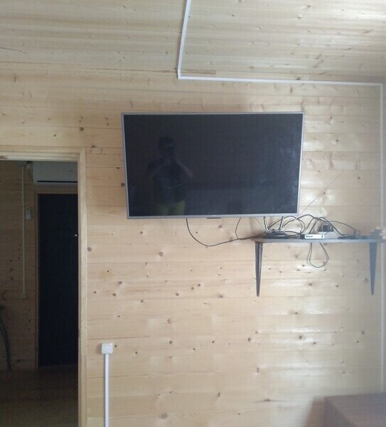 Домик №1 6-местный 2-комнатный