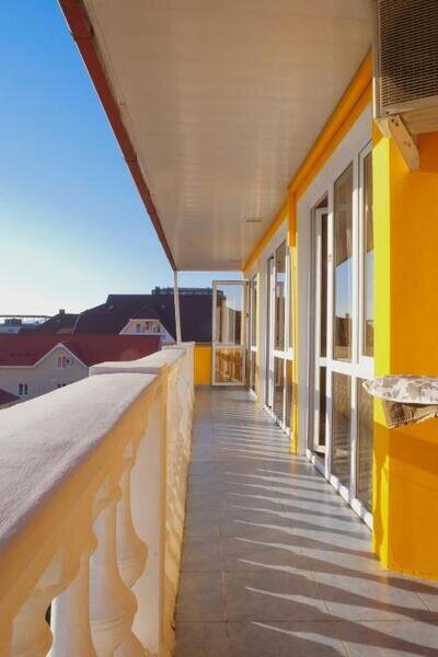 Стандартный 2-местный