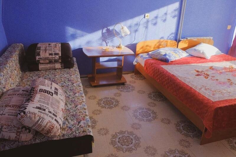 Стандартный 3-местный