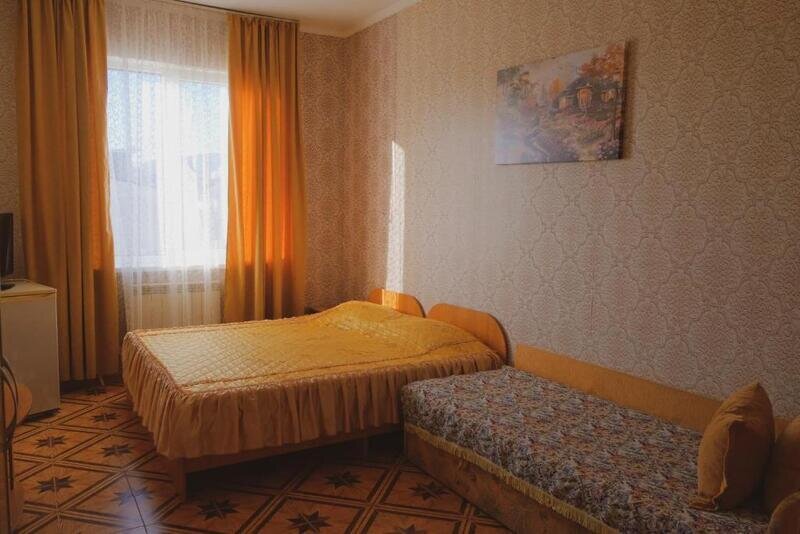 Стандартный 3-местный