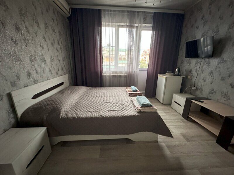 Стандартный 2-местный (с балконом)