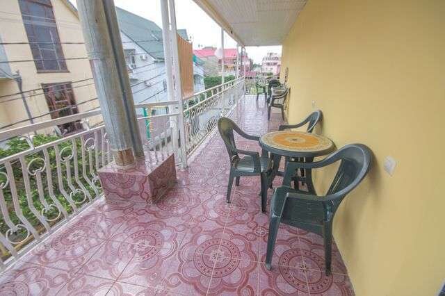 Стандартный 2-местный