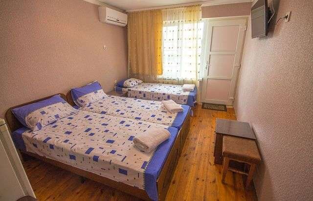 Стандартный 3-местный