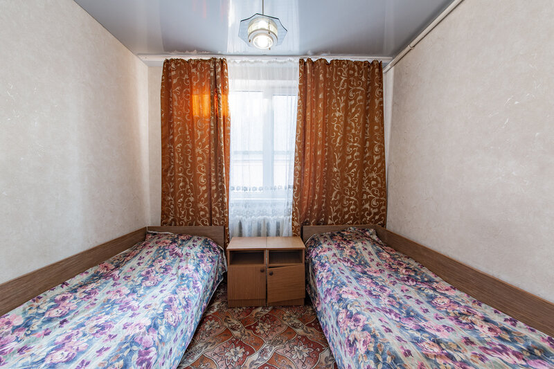 4-местный 2-комнатный (с кухней)