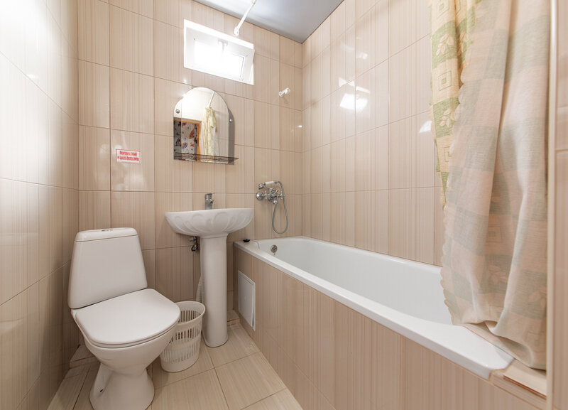 4-местный 2-комнатный (с кухней)