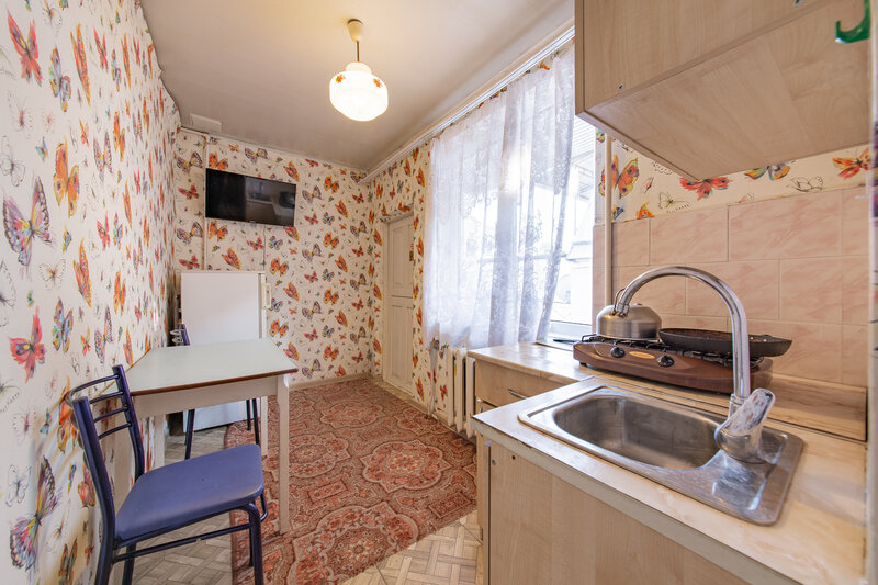 4-местный 2-комнатный (с кухней)